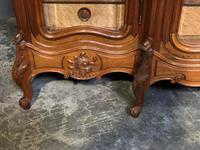 Wonderful French Walnut Bookcase or Cabinet (4 of 25) Wonderful French Walnut Bookcase or Cabinet (4 of 25)