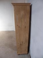 Victorian Antique Pine 1 Door Linen / Kitchen Storage Cupboard to wax / paint (5 of 8) Victorian Antique Pine 1 Door Linen / Kitchen Storage Cupboard to wax / paint (5 of 8)