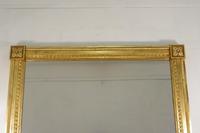 19th Century English Gilt Overmantle Mirror (3 of 11) 19th Century English Gilt Overmantle Mirror (3 of 11)