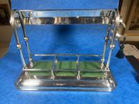 Edwardian Silver Plated Tantalus c.1905 (10 of 14) Edwardian Silver Plated Tantalus c.1905 (10 of 14)