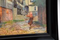 Antique Watercolour Painting of The Mermaid Inn, Rye by Annie L. Lee (4 of 10) Antique Watercolour Painting of The Mermaid Inn, Rye by Annie L. Lee (4 of 10)