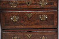 18th Century & Later Veneered Chest of Drawers c.1920 (10 of 10) 18th Century & Later Veneered Chest of Drawers c.1920 (10 of 10)
