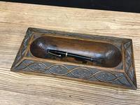 Arts & Crafts Pen Tray (5 of 7) Arts & Crafts Pen Tray (5 of 7)