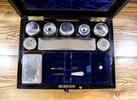 Fisher - The Strand London Vanity Box 1850 (9 of 13) Fisher - The Strand London Vanity Box 1850 (9 of 13)