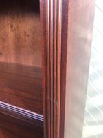 Tall English Mahogany Open Library Bookcase (3 of 10) Tall English Mahogany Open Library Bookcase (3 of 10)
