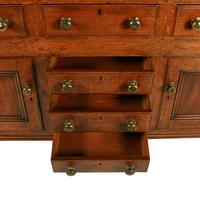 Georgian Oak Dresser & Rack (7 of 8) Georgian Oak Dresser & Rack (7 of 8)