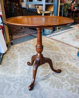 Georgian Style Tip Table c.1930 (5 of 5) Georgian Style Tip Table c.1930 (5 of 5)