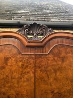 Antique Burr Walnut Double Wardrobe x (11 of 12) Antique Burr Walnut Double Wardrobe x (11 of 12)