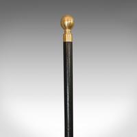 Antique Gadget Cane, English, Mahogany, Brass, Walking Stick, Edwardian c.1910 (2 of 10) Antique Gadget Cane, English, Mahogany, Brass, Walking Stick, Edwardian c.1910 (2 of 10)