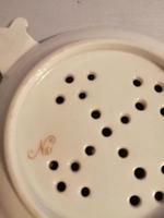 Rare Early Chamberlains Worcester Egg Drainer (3 of 5) Rare Early Chamberlains Worcester Egg Drainer (3 of 5)