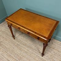 Quality Heal & Son Victorian Mahogany Antique Writing Table (2 of 8) Quality Heal & Son Victorian Mahogany Antique Writing Table (2 of 8)