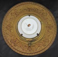 Antique Berlin Porcelain Dish in Repoussée Brass Frame c.1880 (2 of 10) Antique Berlin Porcelain Dish in Repoussée Brass Frame c.1880 (2 of 10)