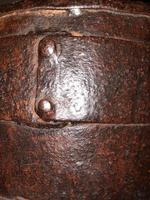 18th Century Iron Banded & Riveted Cream Can (12 of 13) 18th Century Iron Banded & Riveted Cream Can (12 of 13)
