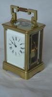 French Carriage Clock Striking & Repeating (4 of 5) French Carriage Clock Striking & Repeating (4 of 5)