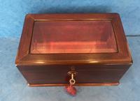 Victorian French Fruitwood Display Box (2 of 9) Victorian French Fruitwood Display Box (2 of 9)