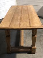 Rustic French Oak Farmhouse Dining Table (2 of 26) Rustic French Oak Farmhouse Dining Table (2 of 26)