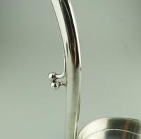 Mappin & Webb - Good Silver Plate Wine Bottle Holder c.1900 (5 of 10) Mappin & Webb - Good Silver Plate Wine Bottle Holder c.1900 (5 of 10)