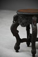Anglo Indian Padouk Side Table (5 of 11) Anglo Indian Padouk Side Table (5 of 11)