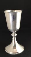 Arts & Crafts Silver Plated Goblet by A E Jones (2 of 4) Arts & Crafts Silver Plated Goblet by A E Jones (2 of 4)