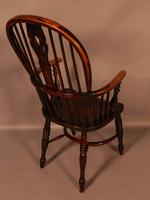 High Back Windsor Chair Ash & Elm Rockley Maker (4 of 8) High Back Windsor Chair Ash & Elm Rockley Maker (4 of 8)
