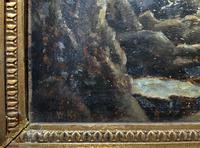 Small Original 19th Century Victorian Woodland River Landscape Oil Painting (8 of 12) Small Original 19th Century Victorian Woodland River Landscape Oil Painting (8 of 12)
