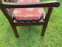 Large 3 Seater Vintage 20th Century Colonial Style Teak Garden Bench (6 of 33) Large 3 Seater Vintage 20th Century Colonial Style Teak Garden Bench (6 of 33)