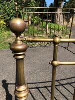 Brass King Size Bed Frame (7 of 7) Brass King Size Bed Frame (7 of 7)