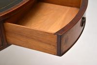 Antique Regency Style Mahogany & Leather Drum Table (8 of 9) Antique Regency Style Mahogany & Leather Drum Table (8 of 9)