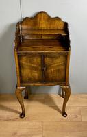 Georgian Style Walnut Cabinet (3 of 9) Georgian Style Walnut Cabinet (3 of 9)
