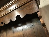 Oak open rack dresser with cupboard and draw base (5 of 14) Oak open rack dresser with cupboard and draw base (5 of 14)