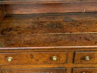Georgian Welsh Dresser in Oak (11 of 13) Georgian Welsh Dresser in Oak (11 of 13)