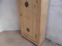 Georgian 1 Door Antique Pine Kitchen / Food Cupboard to Wax/paint (3 of 10) Georgian 1 Door Antique Pine Kitchen / Food Cupboard to Wax/paint (3 of 10)