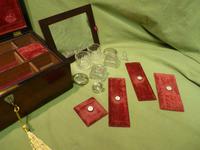 Inlaid Rosewood Jewellery – Vanity Box c.1860 (4 of 14) Inlaid Rosewood Jewellery – Vanity Box c.1860 (4 of 14)