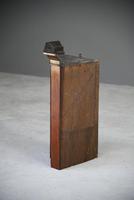 Small Antique Astragal Wall Hanging Cabinet (11 of 11) Small Antique Astragal Wall Hanging Cabinet (11 of 11)