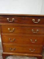 Small Early 20th Century Mahogany Chest of Drawers (9 of 10) Small Early 20th Century Mahogany Chest of Drawers (9 of 10)
