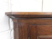 19th Century Antique Oak Wall Hanging Corner Cupboard (5 of 7) 19th Century Antique Oak Wall Hanging Corner Cupboard (5 of 7)