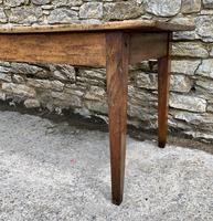 Large French Sycamore & Elm Farmhouse Table (18 of 21) Large French Sycamore & Elm Farmhouse Table (18 of 21)