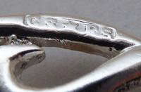 Edwardian Chester 1901 Hallmarked Solid Silver Nurses Belt Buckle Rare (2 of 6) Edwardian Chester 1901 Hallmarked Solid Silver Nurses Belt Buckle Rare (2 of 6)