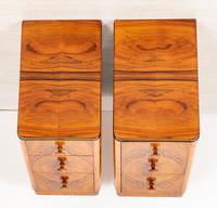 Stylish Pair of Stylish Art Deco Bedside Cabinets (8 of 8) Stylish Pair of Stylish Art Deco Bedside Cabinets (8 of 8)