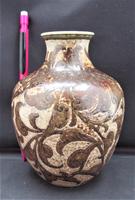 Martin Brothers, salt glazed stoneware vase, signed and dated 1890, Martinware (3 of 6) Martin Brothers, salt glazed stoneware vase, signed and dated 1890, Martinware (3 of 6)