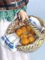 Royal Doulton 'Orange Lady' Balloon Seller (3 of 7) Royal Doulton 'Orange Lady' Balloon Seller (3 of 7)