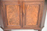 Antique Mahogany Corner Cupboard (4 of 13) Antique Mahogany Corner Cupboard (4 of 13)