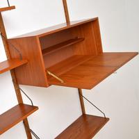 Danish Teak Vintage PS Wall System Bookcase Cabinet (4 of 6) Danish Teak Vintage PS Wall System Bookcase Cabinet (4 of 6)