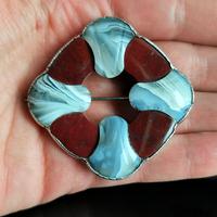 Victorian Scottish Agate and Silver Brooch (7 of 7) Victorian Scottish Agate and Silver Brooch (7 of 7)
