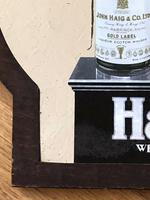 Original Haig Whisky Advertising Pub Mirror (5 of 8) Original Haig Whisky Advertising Pub Mirror (5 of 8)