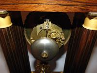 French Charles X Rosewood Portico Clock (7 of 9) French Charles X Rosewood Portico Clock (7 of 9)