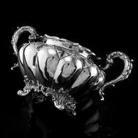 Magnificent Georgian Solid Silver Tea Set / Service 3 Piece Set - Barnard 1835 (15 of 29) Magnificent Georgian Solid Silver Tea Set / Service 3 Piece Set - Barnard 1835 (15 of 29)