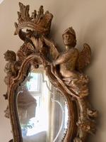 Fine English 18th Century Antique Gilt Mirror Pier Glass (5 of 10) Fine English 18th Century Antique Gilt Mirror Pier Glass (5 of 10)