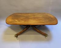19th Century Mahogany Coffee Table (5 of 6) 19th Century Mahogany Coffee Table (5 of 6)