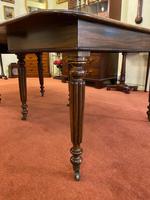 Good Early 19th Century Solid Mahogany Extending Dining Table (2 of 5) Good Early 19th Century Solid Mahogany Extending Dining Table (2 of 5)